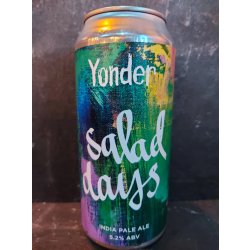 Yonder Brewing & Blending Salad Days