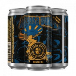 Sudden Death Nebula Burst - Beer Clan Singapore