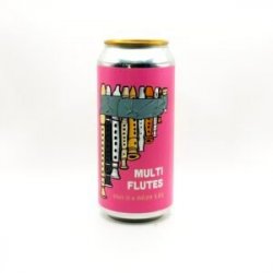 Pretty Decent Beer Co Multi Flutes