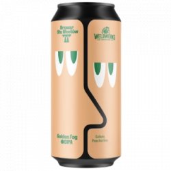 Browar Stu Mostów Golden Fog