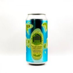 Vault City Brewing Paradise Island - White Guava, Apricot, Mango