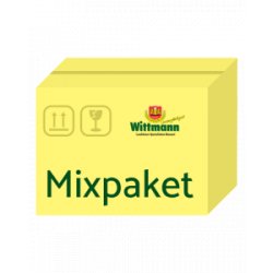 Wittmann Bier Mixpaket - Biershop Bayern