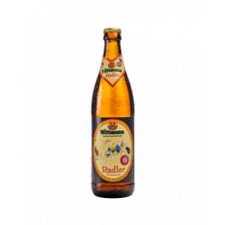 Wittmann Radler 0,5 ltr - 9 Flaschen - Biershop Bayern