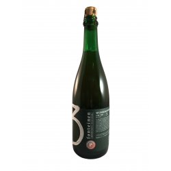 3 fonteinen wijnbergperzik 75 cl - Beeronweb