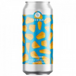 Other Half Brewing Co. Double Dry Hopped Cheddar