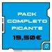 Pack Picante Completo 