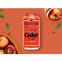 Beerfarm Apple Cider - Thirsty