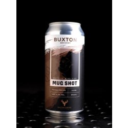 Buxton  Mug Shot 2025  Coffee Porter  5,2% - Quaff Webshop