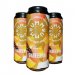 SIBEERIA - YUMMY PINEAPPLE, PAPAYA & COCONUT SIBEERIA - YUMMY PINEAPPLE, PAPAYA & COCONUT