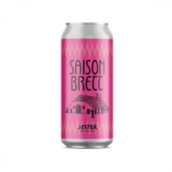Cerveza Jester Brett Saison