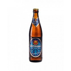 Wittmann Winterbier 0,5 ltr. - 9 Flaschen - Biershop Bayern