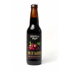 Odd Side Ales Vino of Darkness