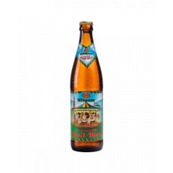 Wittmann Dultbier 0,5 ltr. - 9 Flaschen - Biershop Bayern