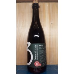 BROUWERIJ 3 FONTEINEN  Druif Dornfelder Blend 30... - Biermarket