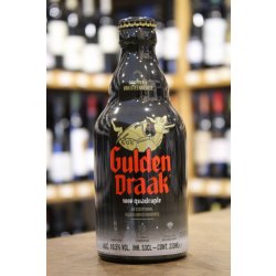 GULDEN DRAAK 9000 QUADRUPLE - Cork & Cask