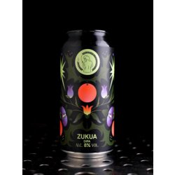 La Superbe  Zukua  DIPA  8% - Quaff Webshop