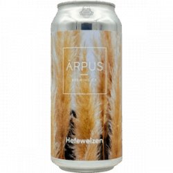 Ārpus Brewing Co. Hefeweizen Ārpus Brewing Co. Hefeweizen