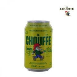 La Chouffe Blonde La Chouffe Blonde