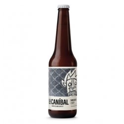 La Caníbal Brewery San Blas Lager