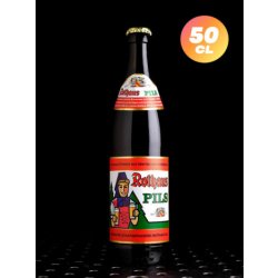 Rothaus  Pils  5,1% - Quaff Webshop