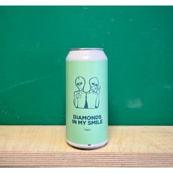 Pomona Island Brew Co. Diamonds In My Smile