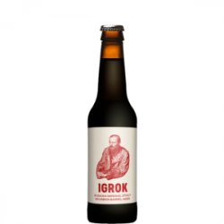 Trzech Kumpli IGROK  RIS Bourbon Barrel Aged - Sklep Impuls