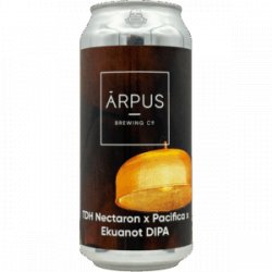 Ārpus Brewing Co. TDH Nectaron X Pacifica X Ekuanot DIPA