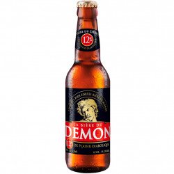 Biere Du Demon 33Cl - Cervezasonline.com