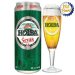 Holba Serak 4.7%  Lon 500ml  Thùng 24 lon 