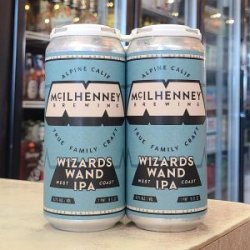 Mcilhenney Brewing Company Wizard’s Wand Mcilhenney Brewing Company Wizard’s Wand
