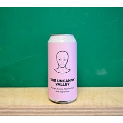 Pomona Island Brew Co. THE UNCANNY VALLEY