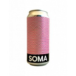 SOMA - Check Again DIPA 44 cl - Bieronomy