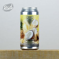 Azvex MANA - Pina Colada - Radbeer