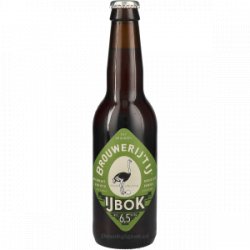 Brouwerij T IJ IJbok - Drankgigant.nl