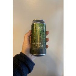 Burnt Mill Brewery Green Hills 
