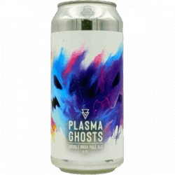 Azvex Brewing Company Plasma Ghosts