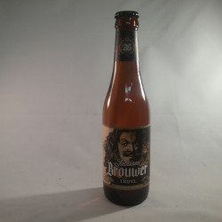 Adriaen Brouwer tripel (bio) - Beeronweb