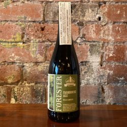 Two Metre Tall Forester Wild Amber Farmhouse Ale - Otter’s Promise