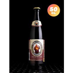 Franziskaner  Weissbier Dunkel  5% - Quaff Webshop