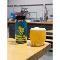 PEÑALARA - Hazy DIPA - Cerveza SanFrutos - Cerveza SanFrutos