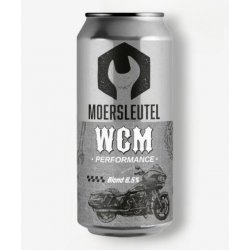 Moersleutel Craft Brewery WCM Blond