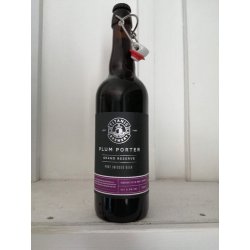 Titanic Plum Porter Grand Reserve 6.5% (750ml bottle) - waterintobeer