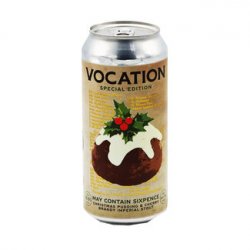 Vocation Brewery - May Contain Sixpence - Bierloods22