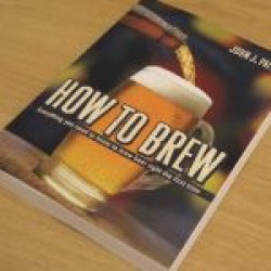 How to Brew. By Jhon Palmer. Libro Físico - Brewmasters México