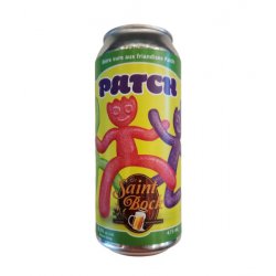 Le Saint-Bock  Patch