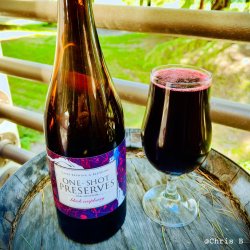 Casey Brewing & Blending One-Shot Preserves Black Raspberry 7/18/2024
