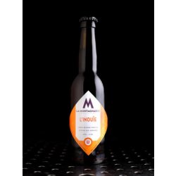 La Montagnarde  L’Inouïe  Saison Agrumes  6,2% - Quaff Webshop