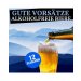 Bierpaket Gute Vorsätze Alkoholfrei - 12 Flaschen 