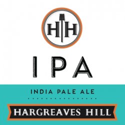 Hargreaves Hill IPA Hargreaves Hill IPA