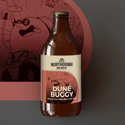 Northdown Brewery - Dune Buggy - Table Beer   - Hops and Hampers